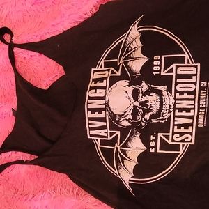 Avenged Sevenfold tank